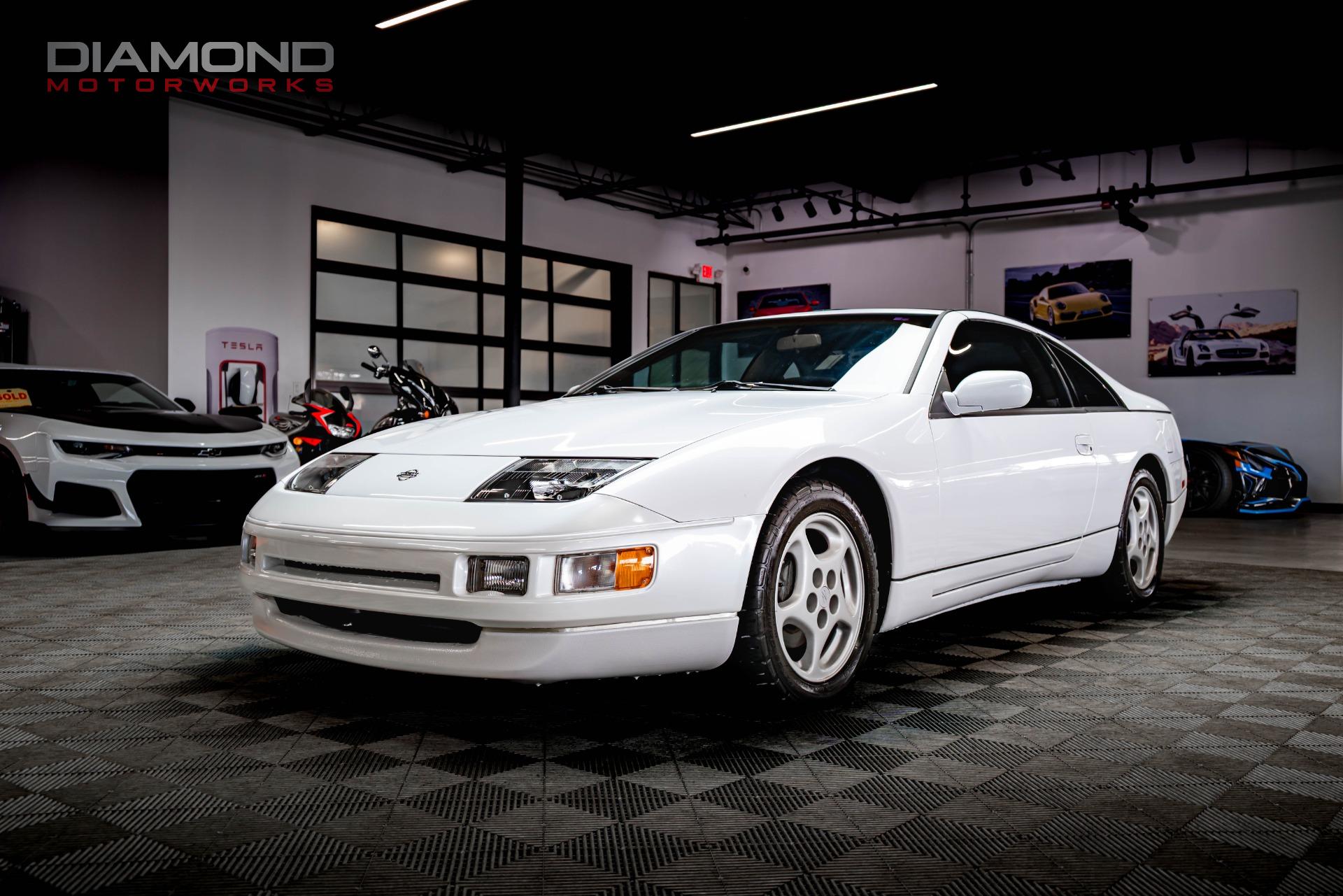 Used 1996 Nissan 300ZX 2+2 For Sale (Sold) | Diamond Motorworks